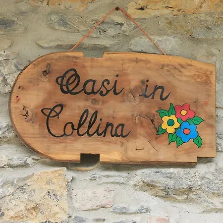 Casa vacanze Oasi In Collina Castelnuovo Magra