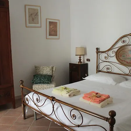 Oasi In Collina Casa vacanze Castelnuovo Magra