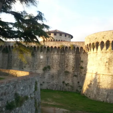 Casa vacanze Oasi In Collina Castelnuovo Magra